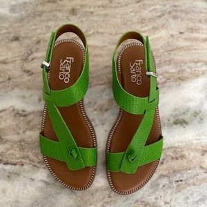 NWOT Franco Sarto Sandals 6.5